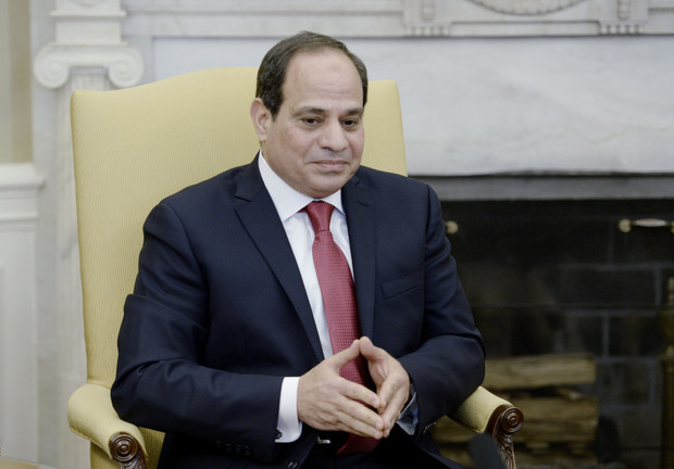 مخالفت رئیس‌جمهور مصر با اقدام نظامی علیه ایران و حزب‌الله لبنان