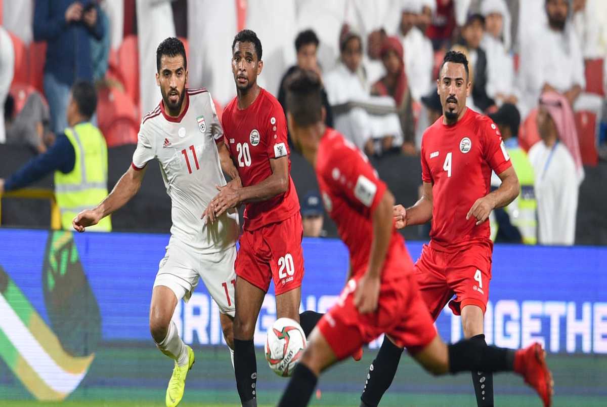 وزیر ورزش حوثی‌ها: این تیم ملی ربطی به یمن ندارد
