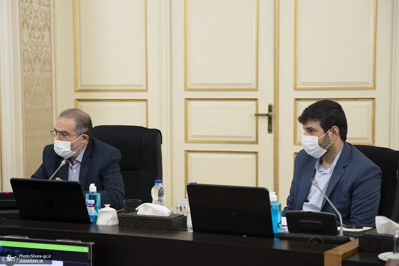 اولین حضور سید احمد خاتمی در جلسه شورای نگهبان  