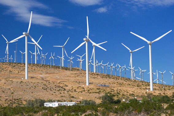 نیروگاه بادی آقکند، طلیعه جهش در تولید انرژی‌های نو