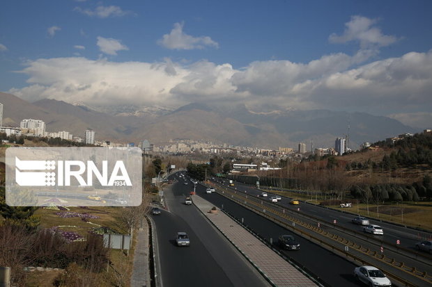 کیفیت هوای تهران بهبود می‌یابد