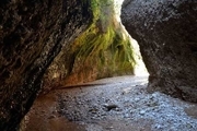 تصاویری زیبا از دره ارواح در دزفول