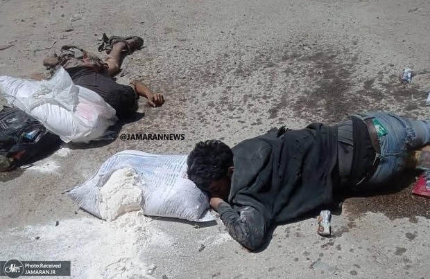 مردم غزه از گرسنگی نمیرند!