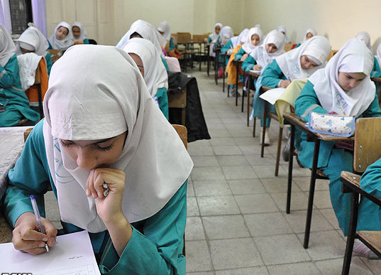 اعلام برنامه امتحانات نهایی دانش آموزان در خرداد ۹۶