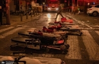 تصاویری از خسارات اصابت موشک‌های ایران به سرزمین اشغالی (1)