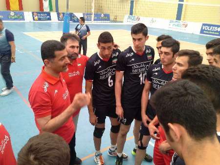 اعزام تیم ملی والیبال جوانان به جای بزرگسالان به بازی های کشورهای اسلامی