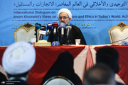 رییس ستاد خارجی بزرگداشت امام خمینی: امام به دنبال دین باوری بر اساس توحید بود
