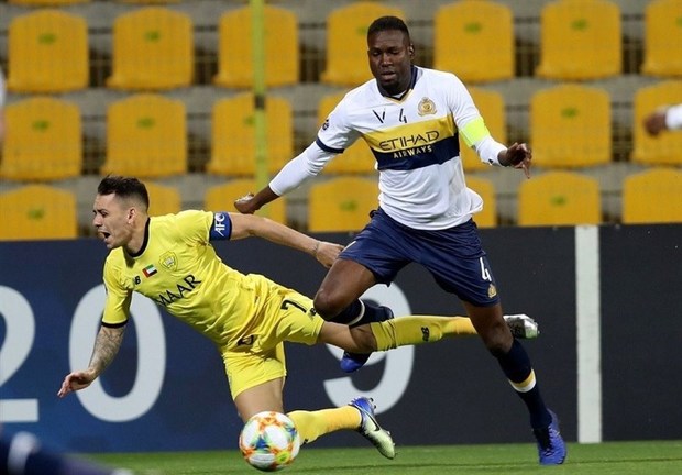 پیروزی الوصل مقابل النصر عربستان در جدال حریفان ذوب
