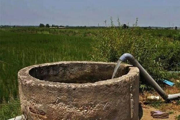 برداشت غیرمجاز آب در کشاورزی سمنان نگران کننده است