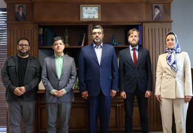 رهبر ارکسترهای روس به ایران دعوت می‌شوند
