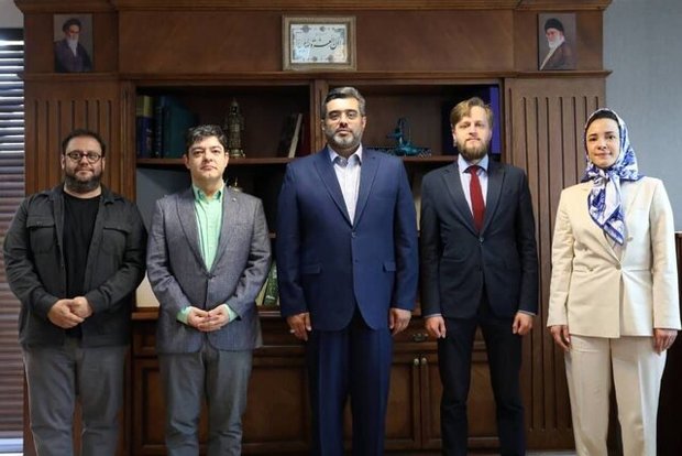 رهبر ارکسترهای روس به ایران دعوت می‌شوند
