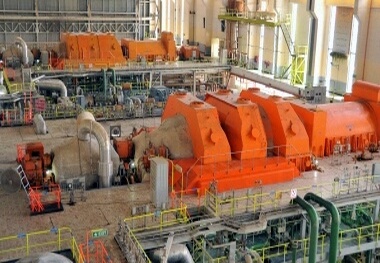 اتصال مجدد واحد 315 مگاواتی شماره 5 نیروگاه رامین اهواز به شبکه سراسری برق کشور