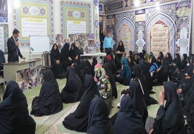 ۷۰۰ مددجوی کمیته امداد منطقه یک یاسوج از دوره‌های آموزشی بهره مند شدند