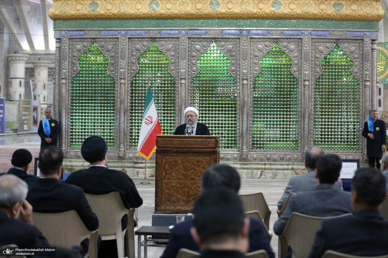 تجدیدمیثاق اعضای مجمع تشخیص مصلحت نظام با آرمان‌های امام