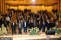 همایش «آب و آینده» در مجتمع فرهنگی هنری یادگار حضرت امام(ره)خمین برگزار شد