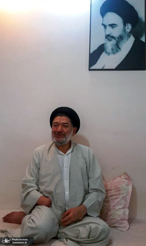 تصاویر منتشر نشده از مرحوم حجت الاسلام و المسلمین سیّدعلی‌اکبر محتشمی‌پور(ره)