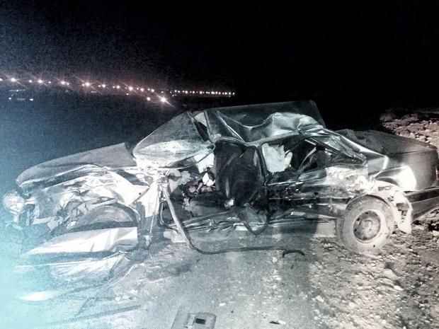 تصادف در جاده نیشابور - مشهد یک کشته به جا گذاشت
