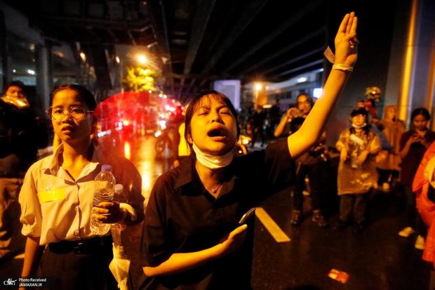 چرا جرقه اعتراض های تایلند دوباره زده شد؟
