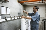 دستگاههای اکسیژن ساز تمامی بیمارستان های استان بوشهر استاندارد است