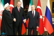 فردا برگزاری اجلاس مجازی فوق‌العاده ایران، روسیه و ترکیه با محوریت سوریه