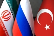 پس از نشست روند آستانه، ایران، روسیه و ترکیه بیانیه مشترک صادر می‌کنند