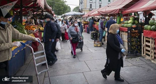 گزارشی از پایان و گسترش کرونا در کشورهای مختلف جهان
