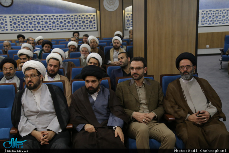 همایش وحدت حوزه و دانشگاه با موضوع تبیین دیدگاه امام خمینی(س)