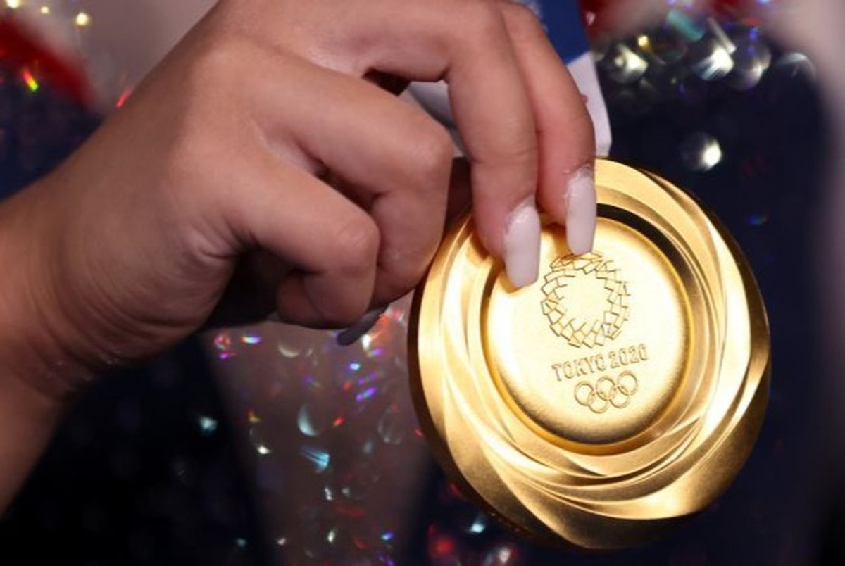 واکنش مسئولان ژاپن به خراب شدن مدال المپیک 2020
