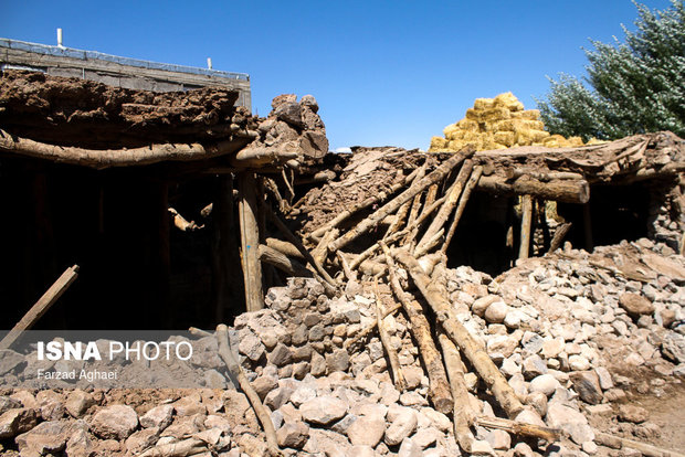 مسئولین استان در برابر آسیب دیدگان زلزله شربیان در آزمون سختی قرار دارند