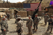 تدابیر شدید آمریکا در نزدیکی پایگاه هایش در عراق