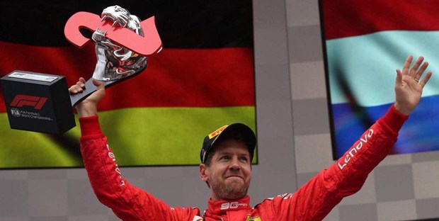 درخواست فتل برای اقدامات ضدنژادپرستی در مسابقات فرمول یک
