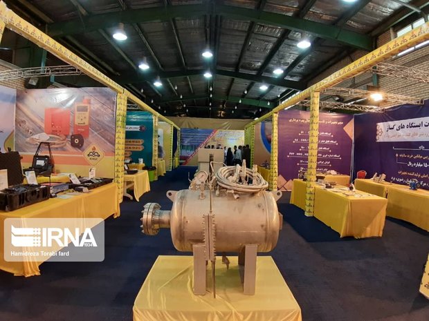خریداری سالانه یک‌هزار میلیارد ریال تجهیزات گازرسانی در خوزستان