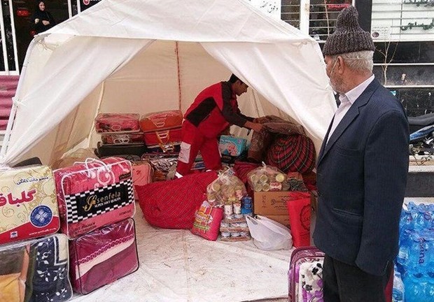3 نوعروس خراسان شمالی جهیزیه خود را به زلزله زدگان غرب اهدا کردند
