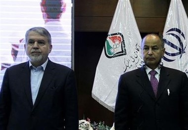 دیدار صالحی‌امیری با حسین المسلم و ولیعهد اردن
