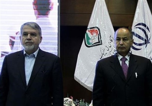 دیدار صالحی‌امیری با حسین المسلم و ولیعهد اردن
