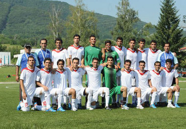 صعود تیم ملی فوتبال ناشنوایان ایران به فینال
