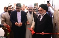 مراسم تودیع سرکنسول کشورمان در کراچی در کتابخانه یادگار امام برگزار شد