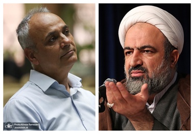 واکنش زیدآبادی به اتهامات حمید رسایی علیه حسن روحانی: چرا یقه نهادی که او را تایید صلاحیت کرد را نمی گیری؟