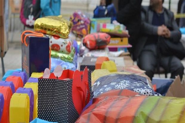 مردم قزوین ۵۴ میلیارد ریال در جشن نیکوکاری کمک کردند