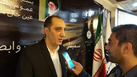 روابط عمومی اداره کل ورزش و جوانان استان تهران در کشور برتر شد