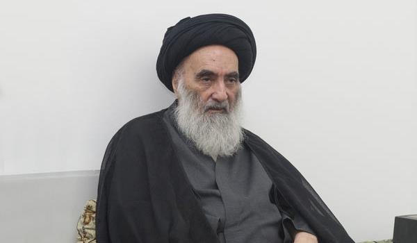 واکنش آیت الله سیستانی به اظهارات ترامپ در خصوص اقدام علیه ایران با استفاده از خاک عراق
