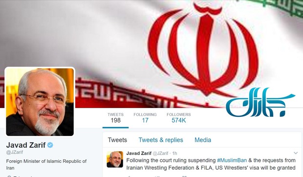 World opposes US sanctions against FM Zarif