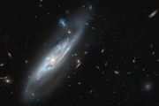 شناسایی کهکشان‌های نامرئی مربوط به ابتدای جهان