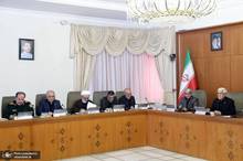 عارف: مهمانان خارجی از جمعه برای حضور در مراسم تشییع رهبر شهید انقلاب وارد ایران می‌شوند/ مراقبت‌ها و تمهیدات ویژه‌ای انجام شده تا ازدحام و تراکم جمعیت منجر به بروز حادثه‌ای نشود