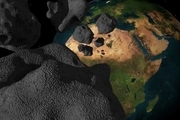 احتمال برخورد یک سیارک کوچک با زمین