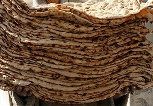 افزایش قیمت انواع نان یارانه‌ای در خراسان جنوبی
