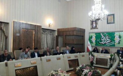 اعضای کمیسیون های شورای اسلامی شهراصفهان مشخص شدند