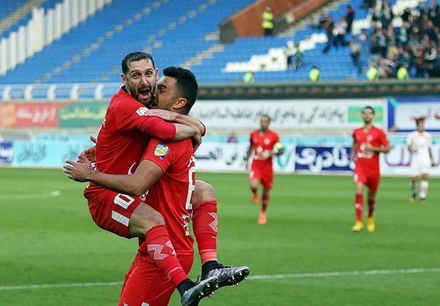 تماشای دیدار پدیده - ماشین‌سازی تبریز رایگان شد
