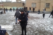 فعالیت مدارس شهرستان فیروزکوه روز شنبه با یک ساعت تاخیر آغاز می‌شود