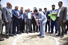 آغاز به کار عملیات اجرایی پروژه‌های جمع‌آوری گازهای مشعل مارون ۳، مارون ۶ و منصوری